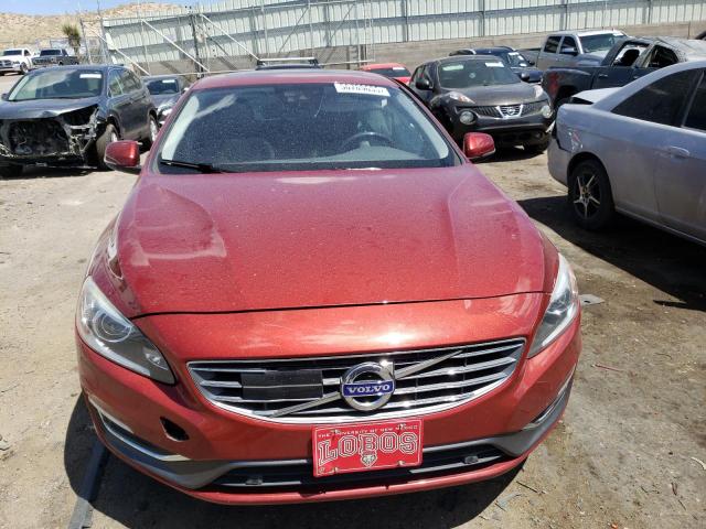 Photo 5 from auction – 2016 VOLVO S60 PLATIN with VIN LYV612TM7GB101714