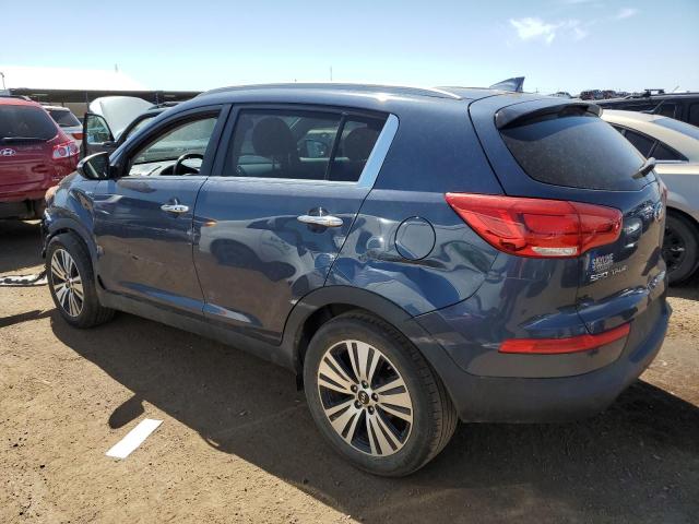 Photo 2 from auction – 2015 KIA SPORTAGE E with VIN KNDPCCAC5F7739364