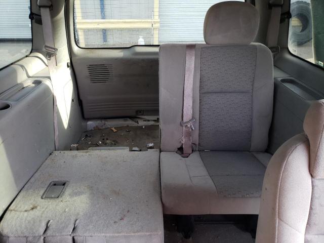 Photo 10 from auction – 2006 CHEVROLET UPLANDER L with VIN 1GNDV23L06D142927