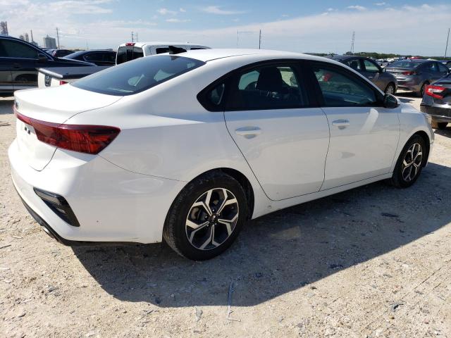 Photo 3 from auction – 2021 KIA FORTE FE with VIN 3KPF24AD8ME316353