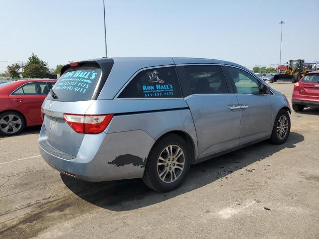 Photo 3 from auction – 2011 HONDA ODYSSEY with VIN 5FNRL5H62BB051105