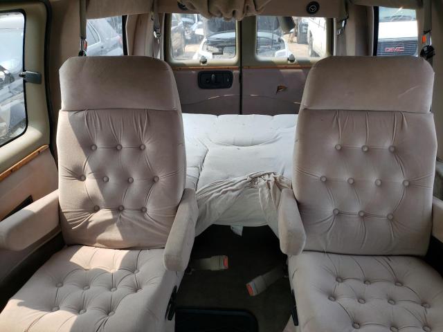 Photo 10 from auction – 1997 CHEVROLET EXPRESS G1 with VIN 1GBFG15M4V1090394