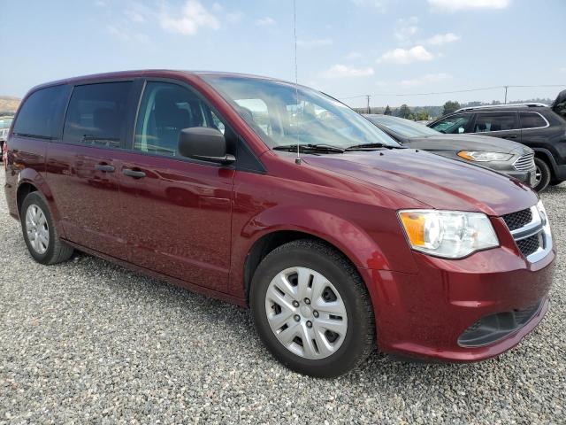 Photo 4 from auction – 2019 DODGE GRAND CARA with VIN 2C4RDGBG8KR809477
