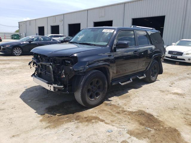TOYOTA 4RUNNER SR 2019 with VIN JTEZU5JR2K5198300 - Photo from auction