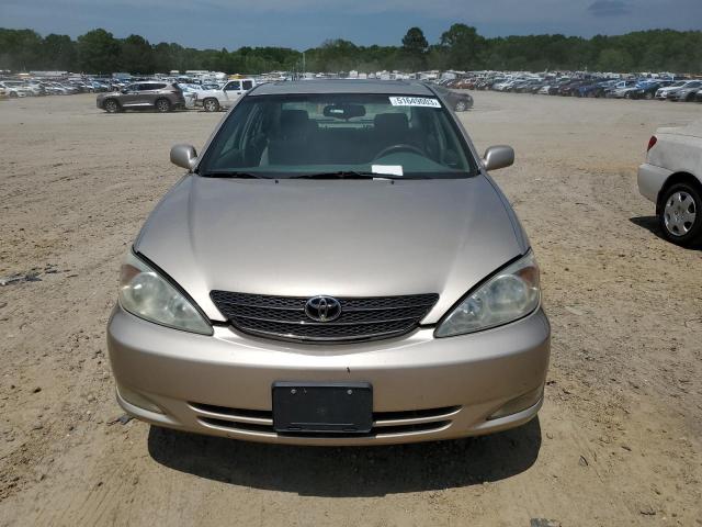 Photo 5 from auction – 2003 TOYOTA CAMRY with VIN 4T1BE32K93U203312