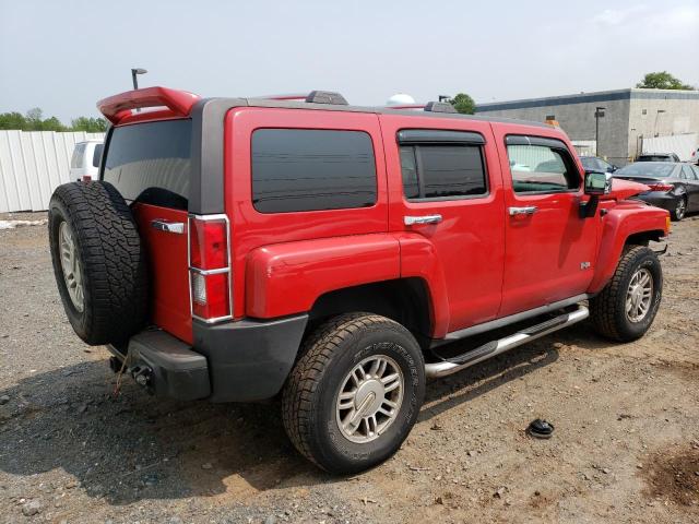 Photo 3 from auction – 2006 HUMMER H3 with VIN 5GTDN136668278221