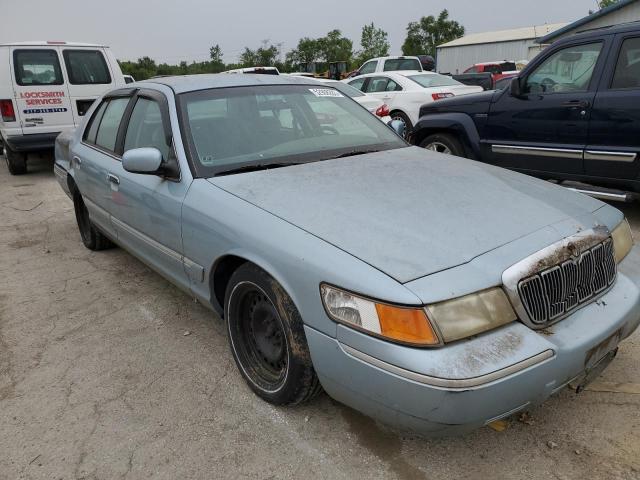 Photo 4 from auction – 2002 MERCURY GRAND MARQ with VIN 2MEFM74W62X646362