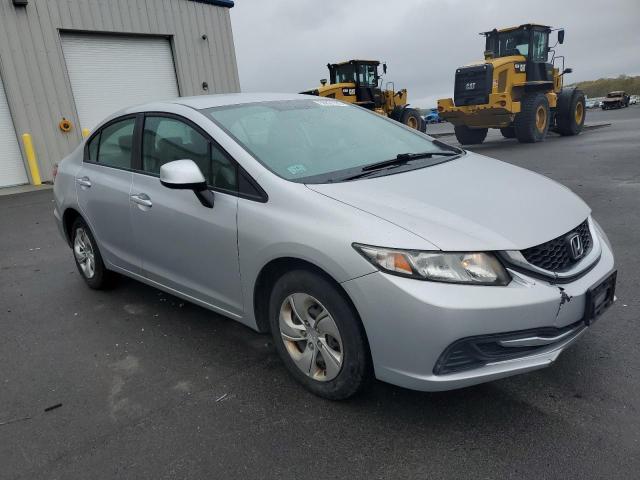 Photo 4 from auction – 2013 HONDA CIVIC LX with VIN 19XFB2F51DE266627