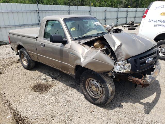 Photo 4 from auction – 2006 FORD RANGER with VIN 1FTYR10D16PA89787