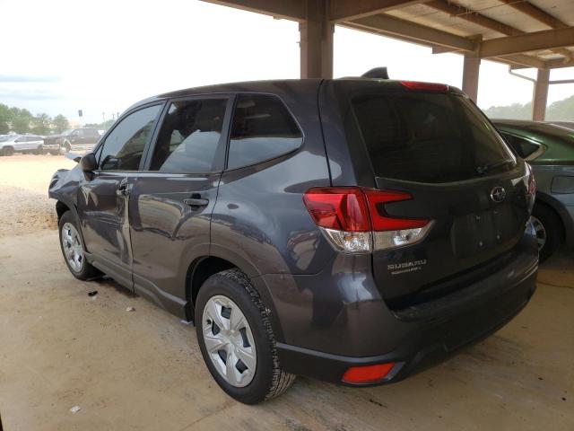 صورة رقم 2 من المزاد - 2022 SUBARU FORESTER مع VIN JF2SKAAC0NH462098