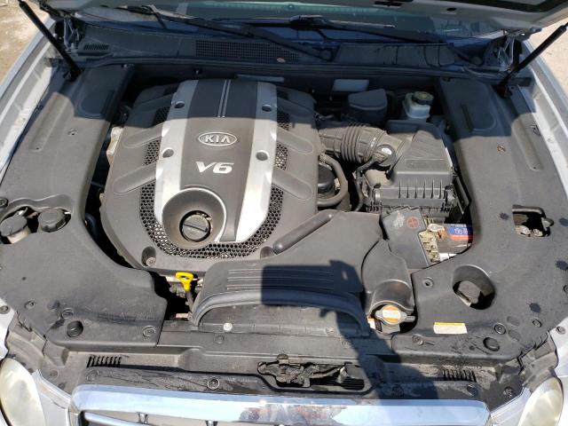 Photo 11 from auction – 2007 KIA AMANTI with VIN KNALD125975127789