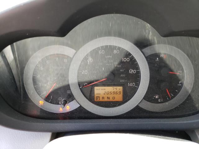 Photo 9 from auction – 2006 TOYOTA RAV4 LIMIT with VIN JTMBD31V766016646