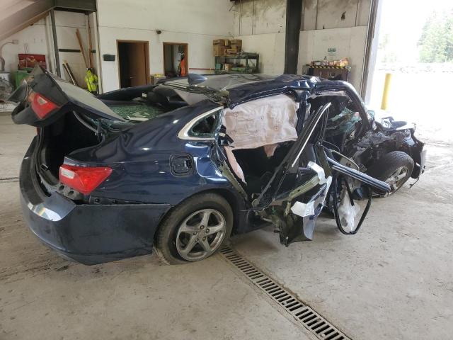 Photo 3 from auction – 2018 CHEVROLET MALIBU LS with VIN 1G1ZB5ST2JF236498