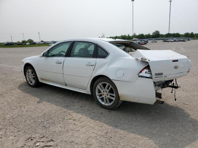 Photo 2 from auction – 2012 CHEVROLET IMPALA LTZ with VIN 2G1WC5E38C1103475