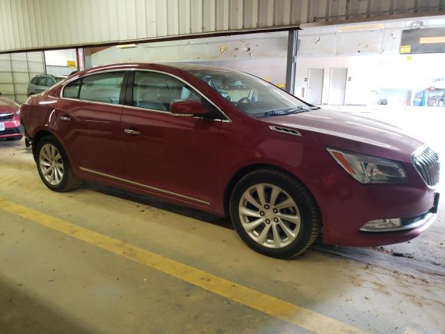 Photo 4 from auction – 2014 BUICK LACROSSE with VIN 1G4GB5G32EF150133
