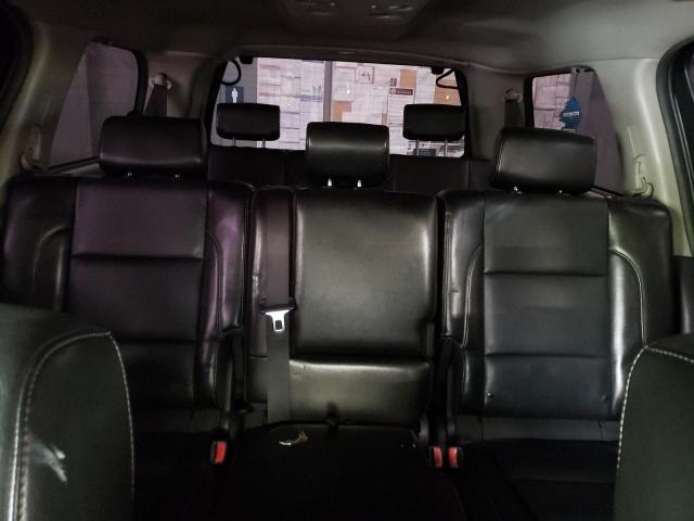 Photo 10 from auction – 2011 NISSAN ARMADA SV with VIN 5N1AA0NC5BN621028