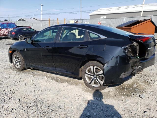 Фото 2 с аукциона – 2017 HONDA CIVIC DX с VIN 2HGFC2E22HH026681