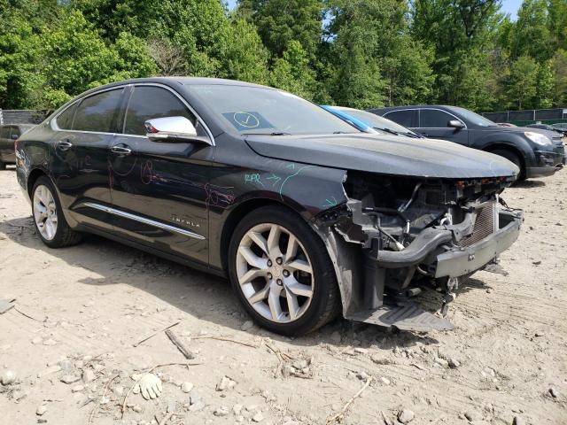 Photo 4 from auction – 2014 CHEVROLET IMPALA LTZ with VIN 2G1145SL6E9269705