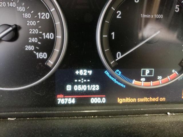 Photo 9 from auction – 2012 BMW 535 XI with VIN WBAFU7C59CDU59245