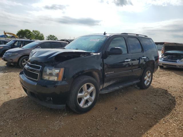 Photo 1 from auction – 2008 CHEVROLET TAHOE C150 with VIN 1GNFC13048R205239