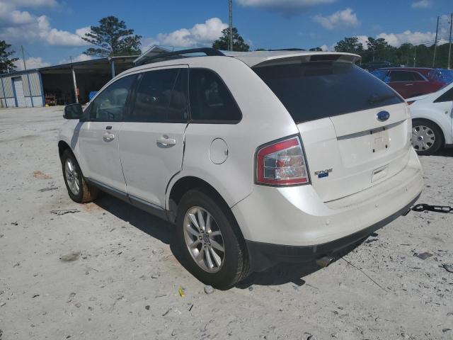 Photo 2 from auction – 2009 FORD EDGE SEL with VIN 2FMDK38C29BA81862