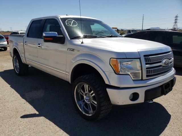Photo 4 from auction – 2010 FORD F150 SUPER with VIN 1FTFW1EV0AFC92394