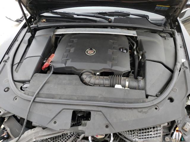Photo 11 from auction – 2009 CADILLAC CTS with VIN 1G6DF577190153440