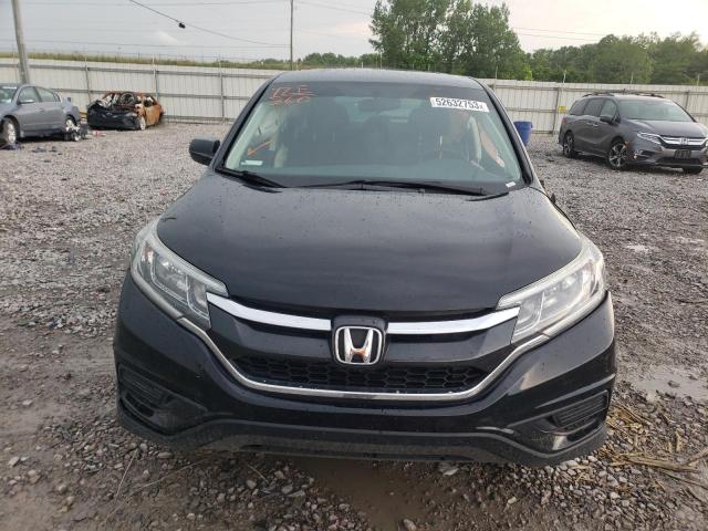 Photo 5 from auction – 2016 HONDA CR-V LX with VIN 3CZRM3H33GG705435
