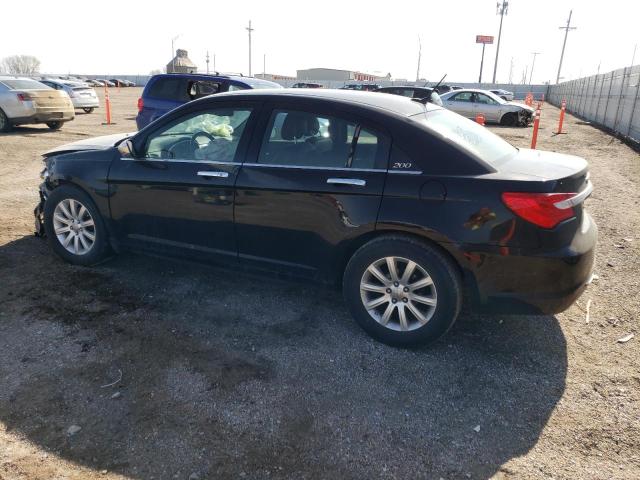 Photo 2 from auction – 2013 CHRYSLER 200 LIMITE with VIN 1C3CCBCG4DN524547