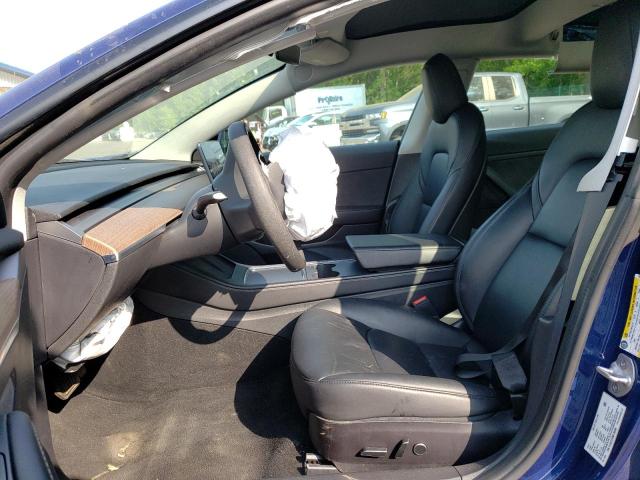 Photo 7 from auction – 2022 TESLA MODEL 3 with VIN 5YJ3E1EA9NF188998