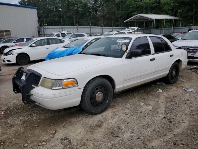FORD CROWN VICT 2010 with VIN 2FABP7BVXAX110827 - Photo from auction