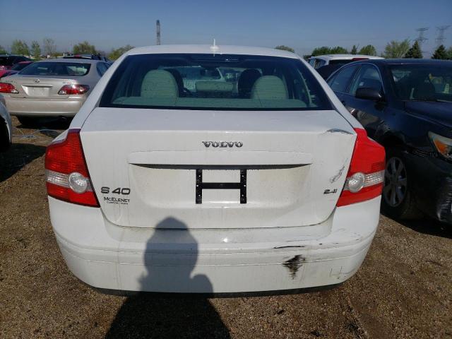 Photo 6 from auction – 2004 VOLVO S40 2.4I with VIN YV1MS382242017468