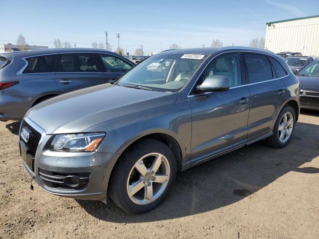 AUDI Q5 PREMIUM 2012 with VIN WA1LKCFP6CA075632 - Photo from auction