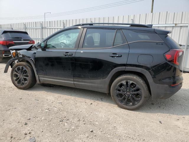 Photo 2 from auction – 2022 GMC TERRAIN SL with VIN 3GKALTEV7NL287014