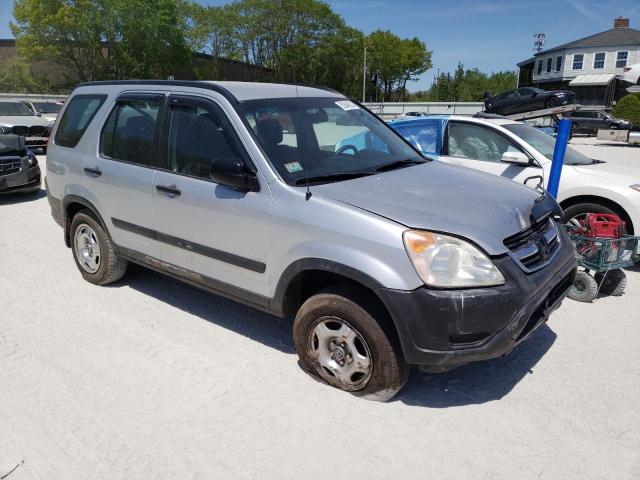 Photo 4 from auction – 2004 HONDA CR-V LX with VIN SHSRD78464U209433