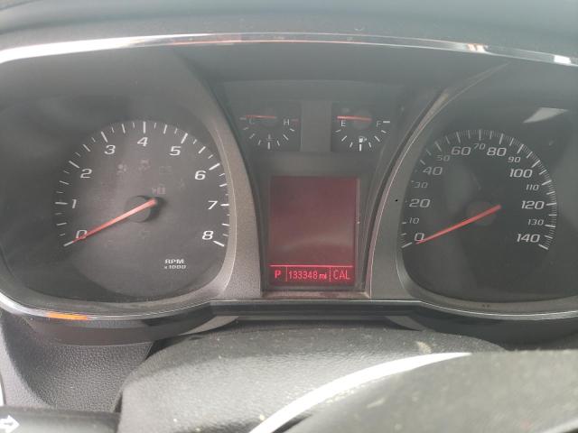 Photo 9 from auction – 2015 GMC TERRAIN SL with VIN 2GKFLWEK6F6284091