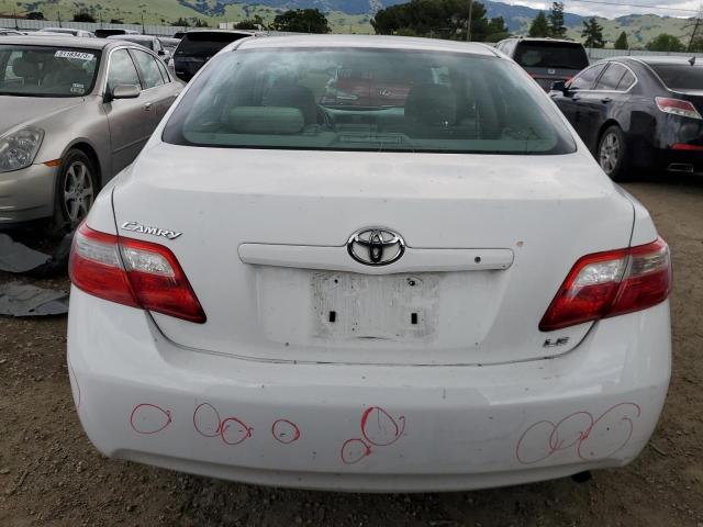 Photo 6 from auction – 2008 TOYOTA CAMRY CE with VIN 4T4BE46K58R038727