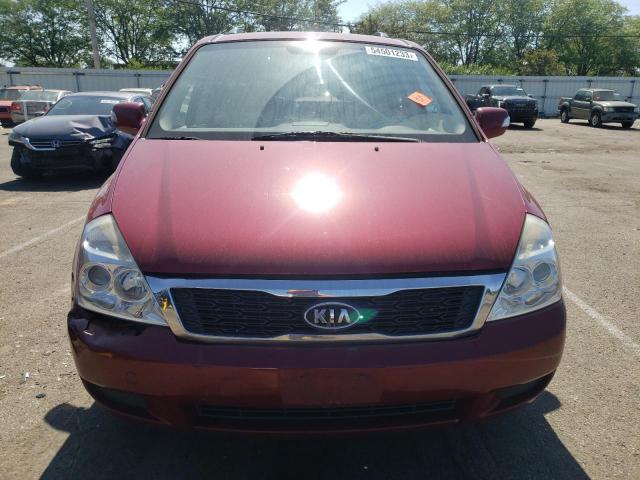 Photo 5 from auction – 2012 KIA SEDONA LX with VIN KNDMG4C75C6501092