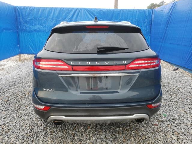Photo 6 from auction – 2019 LINCOLN MKC RESERV with VIN 5LMCJ3D96KUL09092
