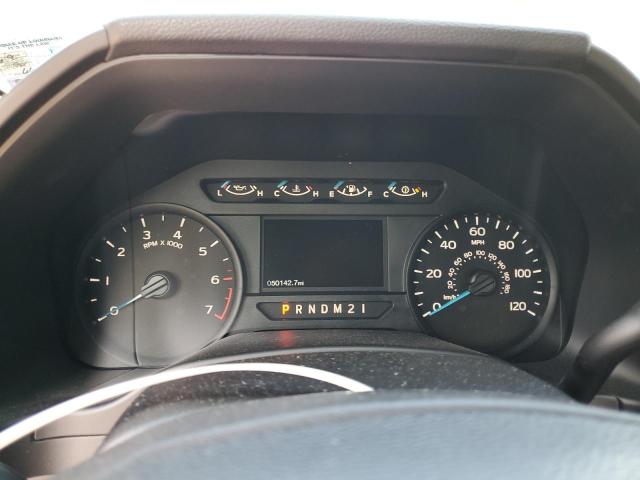 Photo 9 from auction – 2017 FORD F150 SUPER with VIN 1FTEW1CF2HKD85667