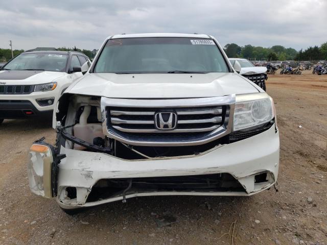 Photo 5 from auction – 2014 HONDA PILOT TOUR with VIN 5FNYF3H97EB007736