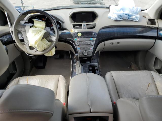 Photo 8 from auction – 2008 ACURA MDX TECHNO with VIN 2HNYD28678H550776