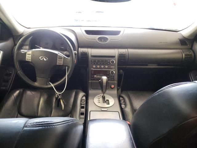 Photo 8 from auction – 2003 INFINITI G35 with VIN JNKCV51E53M333053