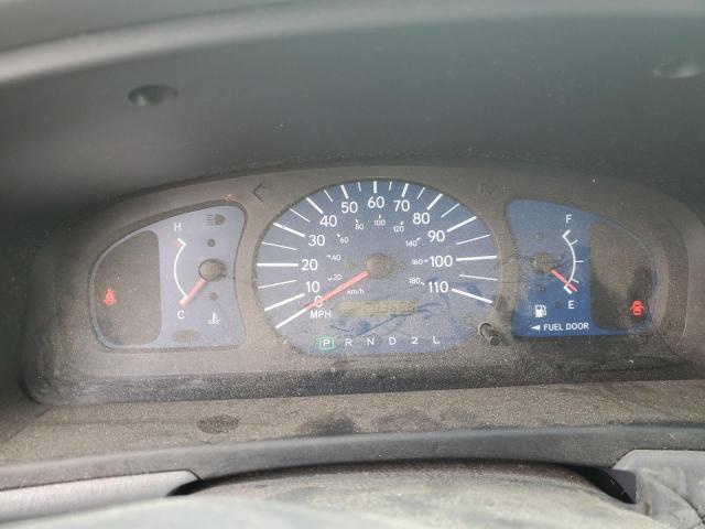 Photo 9 from auction – 2002 TOYOTA SIENNA CE with VIN 4T3ZF19C62U479046