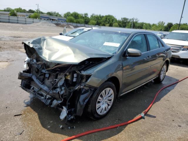 TOYOTA CAMRY BASE 2012 with VIN 4T4BF1FK0CR257549 - Photo from auction