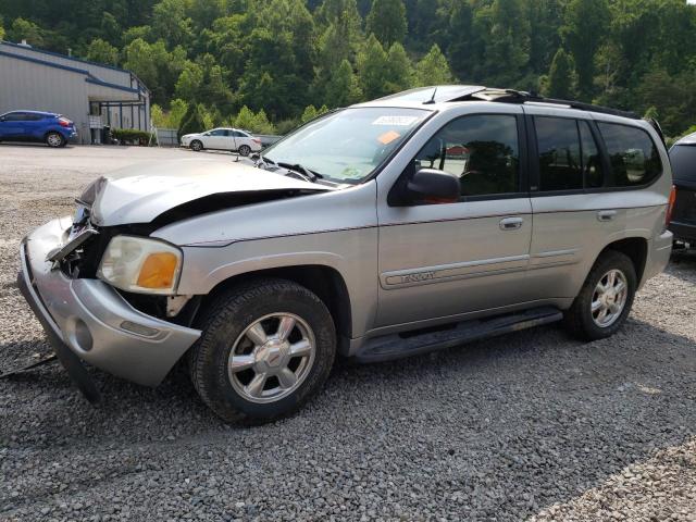 GMC ENVOY 2004 with VIN 1GKDT13SX42185183 - Photo from auction