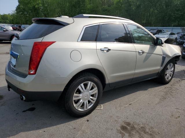 Photo 3 from auction – 2016 CADILLAC SRX LUXURY with VIN 3GYFNEE38GS548188
