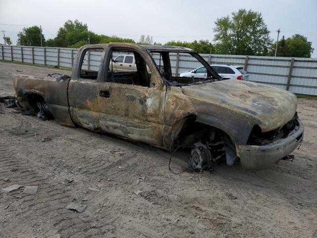 Photo 4 from auction – 2000 CHEVROLET SILVERADO with VIN 1GCEK19T5YE360091