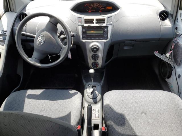Photo 8 from auction – 2011 TOYOTA YARIS with VIN JTDKT4K33B5333135