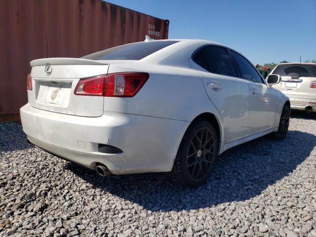 Photo 3 from auction – 2012 LEXUS IS 350 with VIN JTHCE5C27C5002620